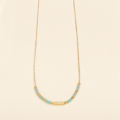 Collier Lylo turquoise