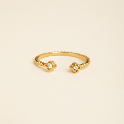 Bague Wina fleur