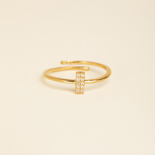 Bague Wina rectangle