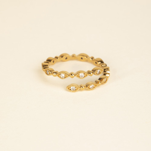 Bague Wina ruban
