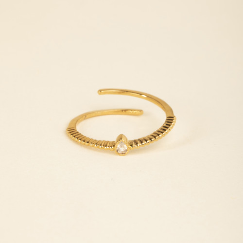 Bague Wina goutte
