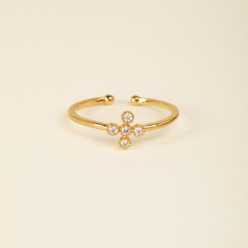 Bague Wina croix