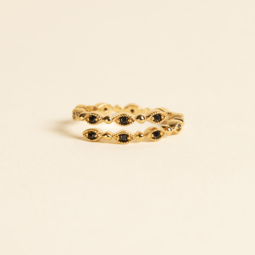 Bague Wynn ruban