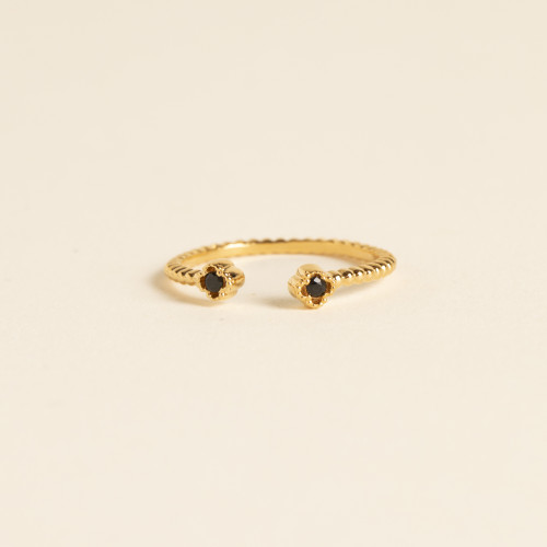 Bague Wynn fleur