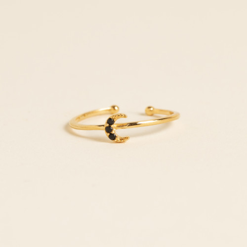 Bague Wynn lune