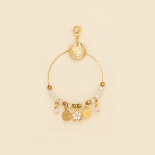 Boucles d'oreilles Lisa...