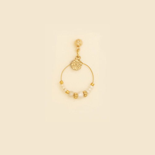 Boucles d'oreilles Mila...