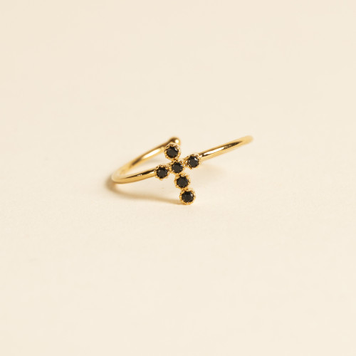 copy of Bague Wynn croix