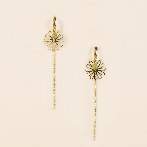 Boucles d'oreilles Adra...
