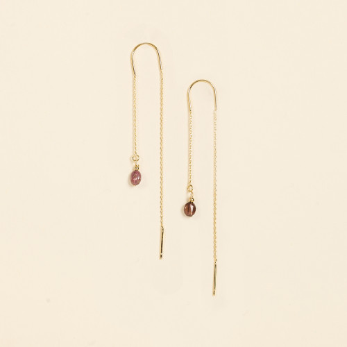 Boucles d'oreilles Bobi...