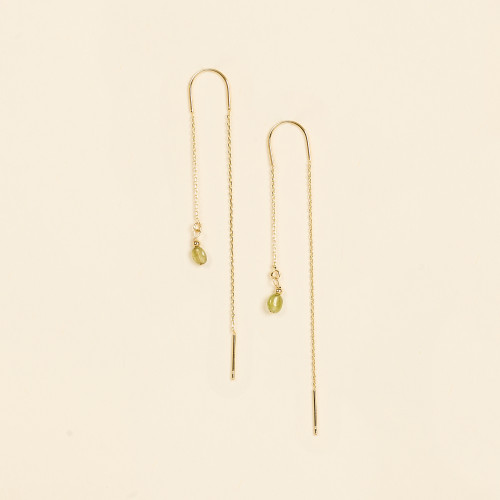 Boucles d'oreilles Bobi...