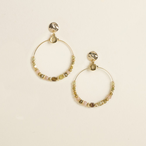 Boucles d'oreilles Boye...