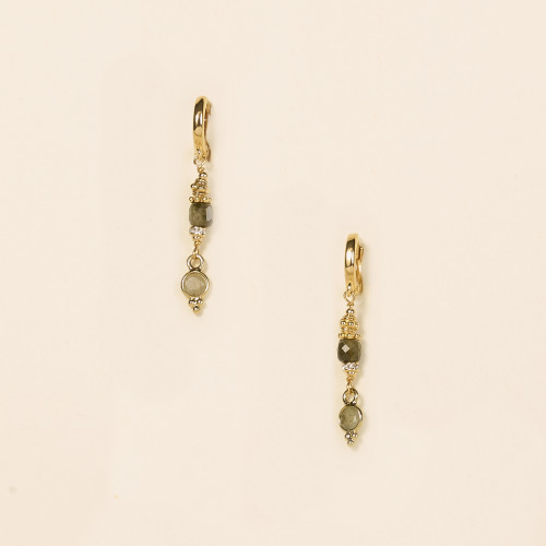 Boucles d'oreilles Cati...