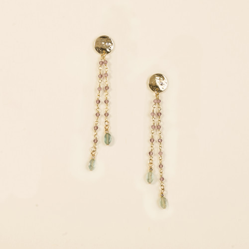 Boucles d'oreilles Cruz...