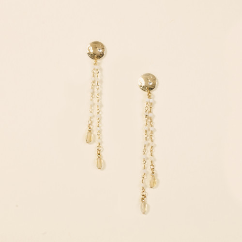 Boucles d'oreilles Cruz...