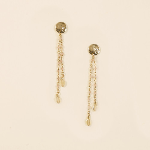 Boucles d'oreilles Cruz...