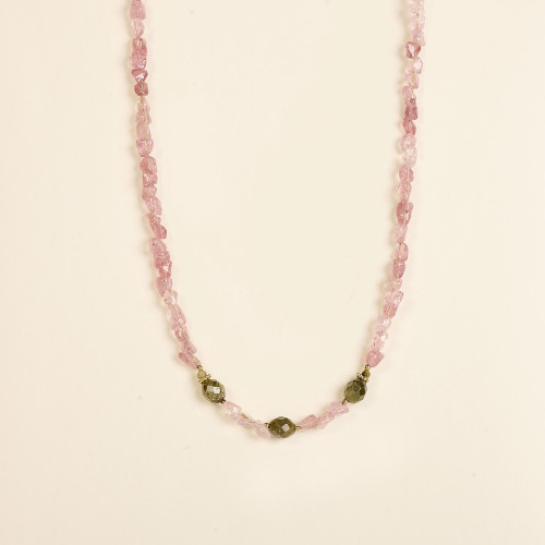 Collier Bell rose