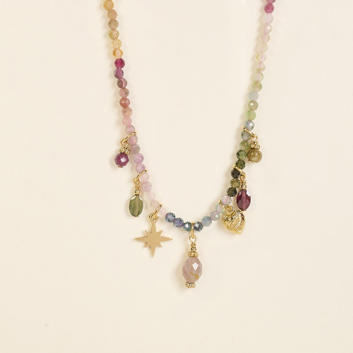 Collier Cira multi