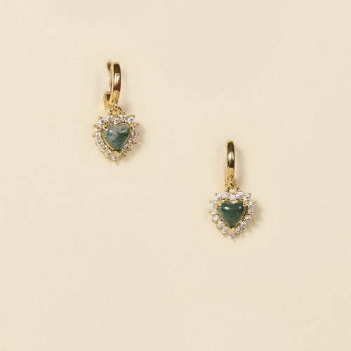 Boucles d'oreilles Izak...