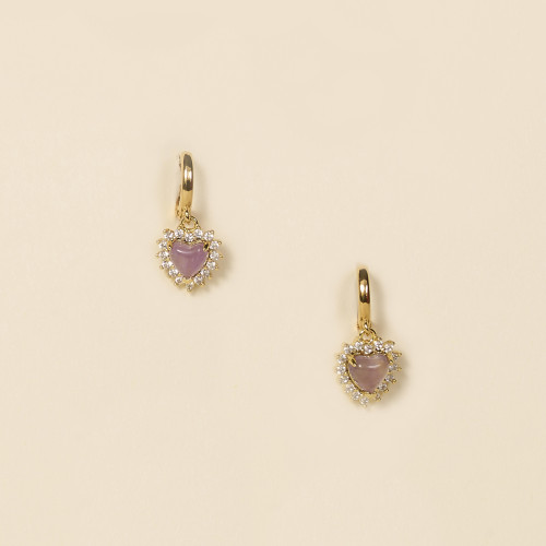 Boucles d'oreilles Izak...