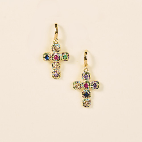 Boucles d'oreilles Izak...