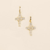 Boucles d'oreilles Izak...