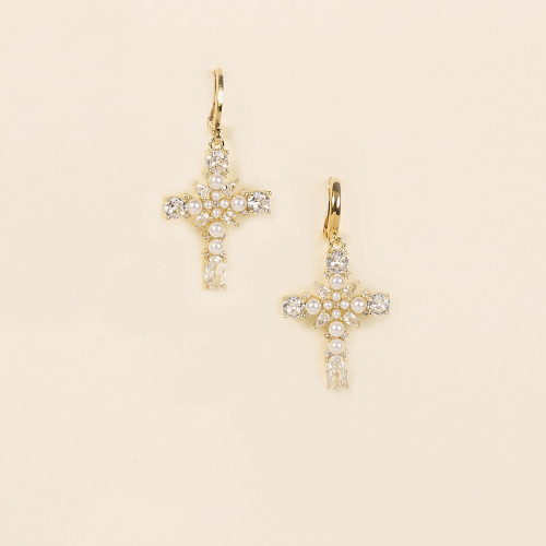 Boucles d'oreilles Izak...