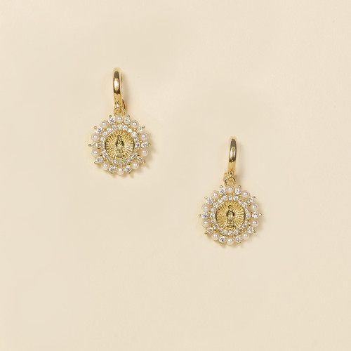 Boucles d'oreilles Izak...