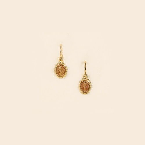 Boucles d'oreilles Léon...