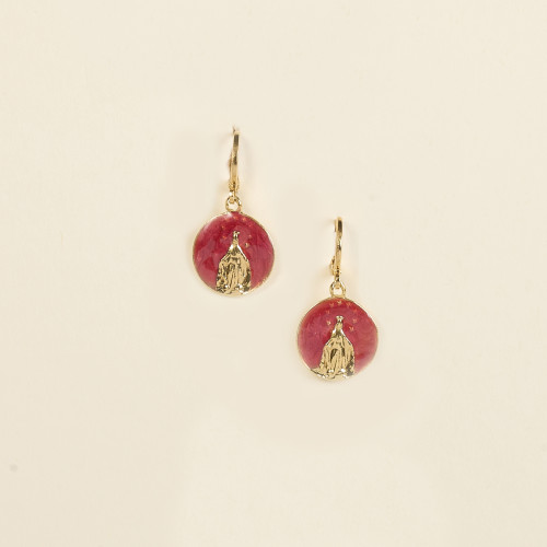 Boucles d'oreilles Liam...