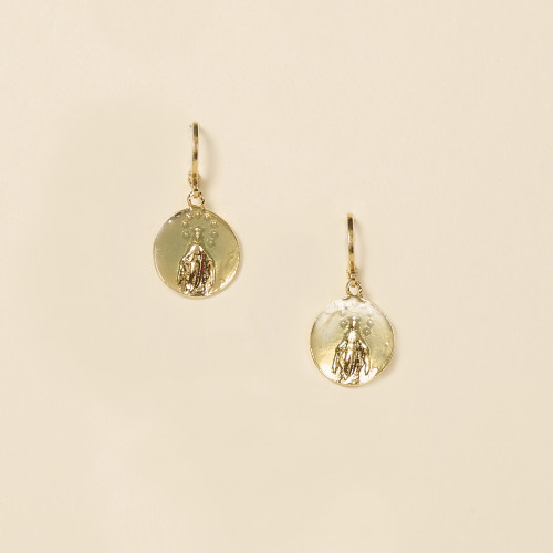 Boucles d'oreilles Liam...