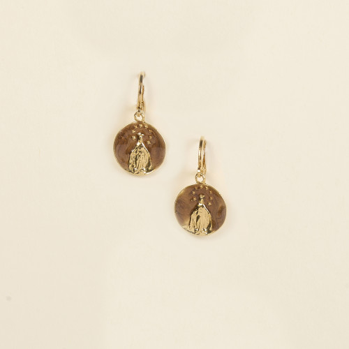 Boucles d'oreilles Liam...