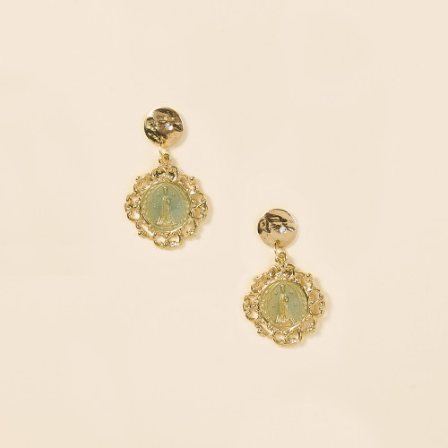 Boucles d'oreilles Lior...