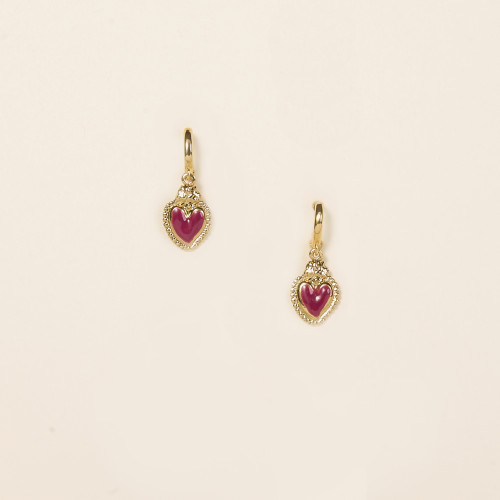 Boucles d'oreilles Lumi...