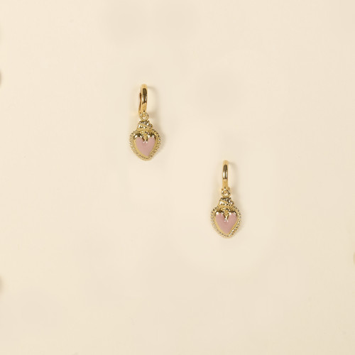 Boucles d'oreilles Lumi...