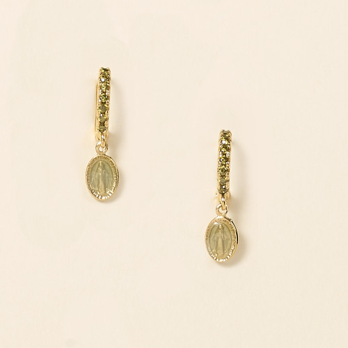 Boucles d'oreilles Lyra...