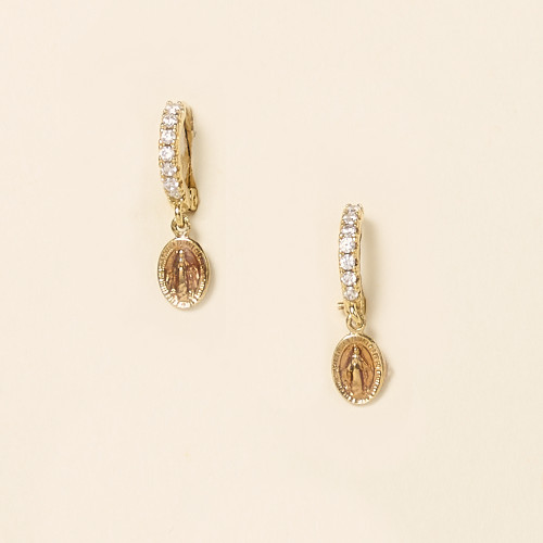 Boucles d'oreilles Lyra...