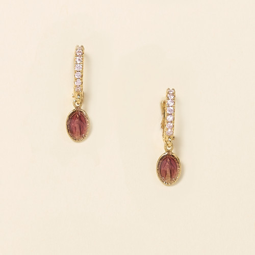 Boucles d'oreilles Lyra...