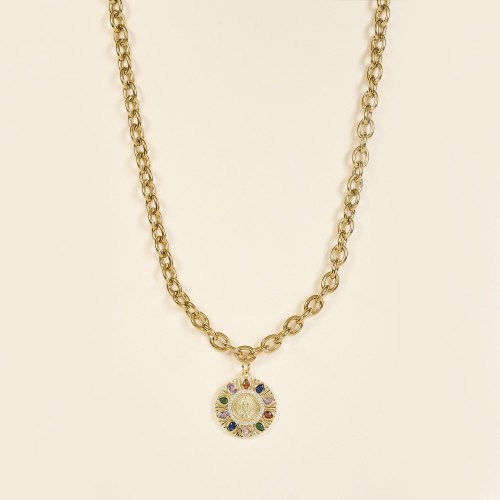 Collier Idan multi