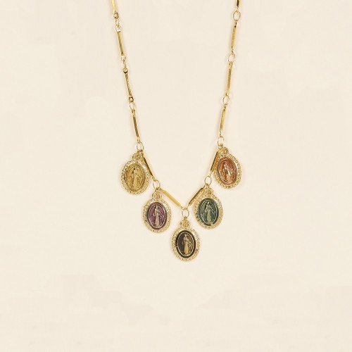 Collier Inga grand
