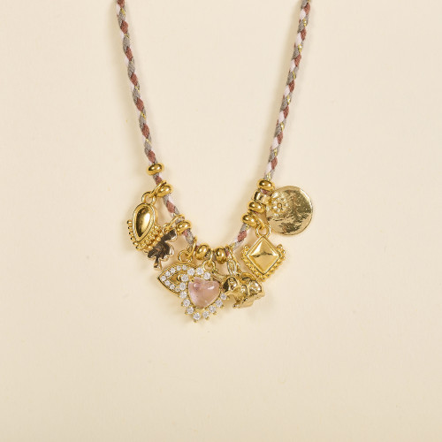 Collier Izak chance