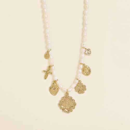 Collier Jett vierge