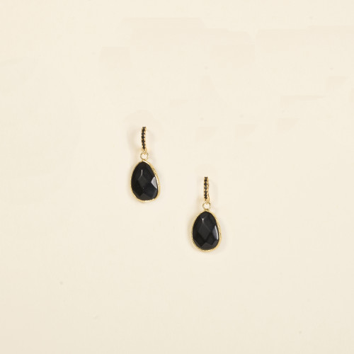 Boucles d'oreilles Nino goutte