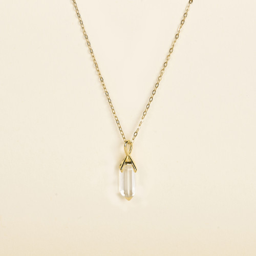 Collier Sami cristal