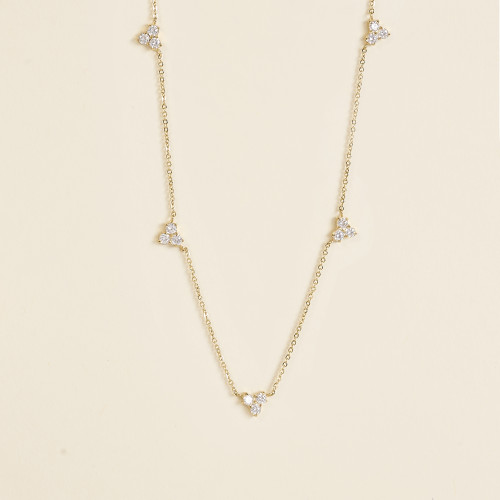 Collier Sana 3 oxydes