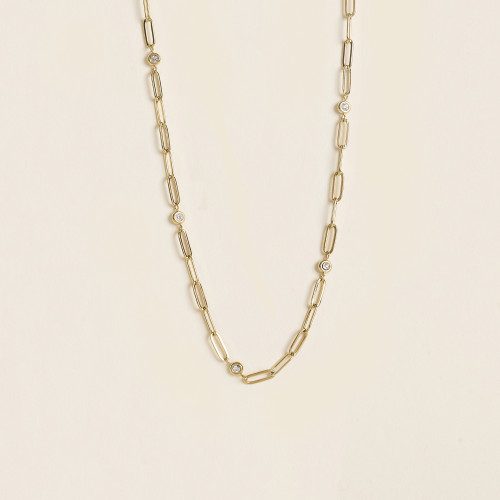 Collier Sean ras de cou