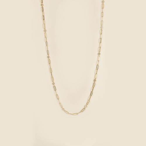 Collier Sean long