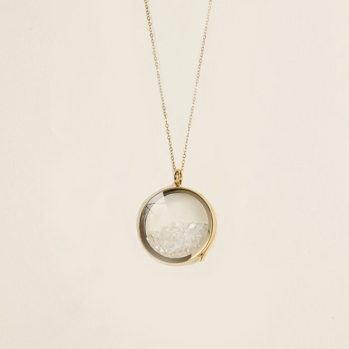 Collier Tara cristal