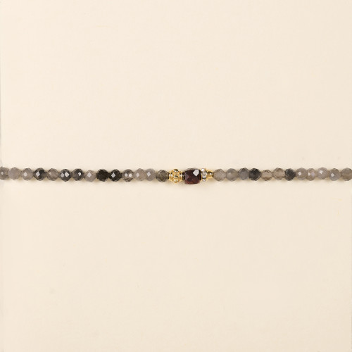 Bracelet Abby labradorite