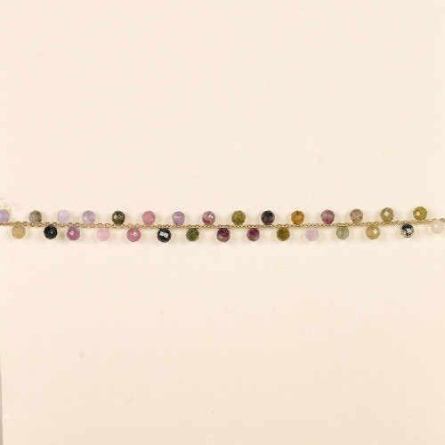 Bracelet Bobi tourmaline